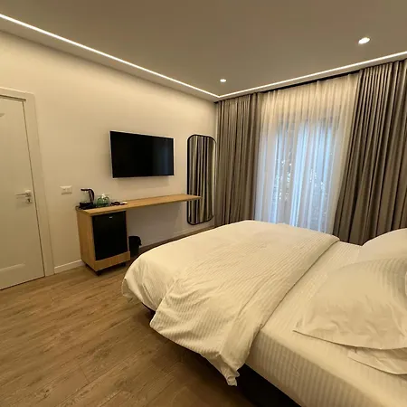 شقة The Doctor's تيرانا