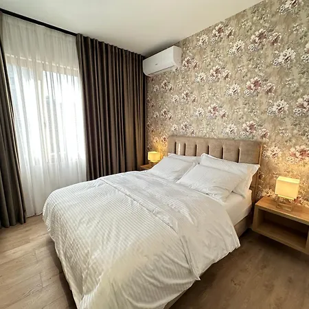 The Doctor's شقة تيرانا