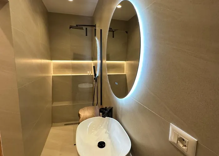 The Doctor's Apartamento