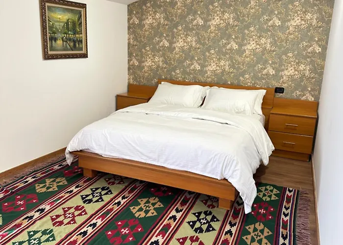 Apartamento The Doctor's Tirana