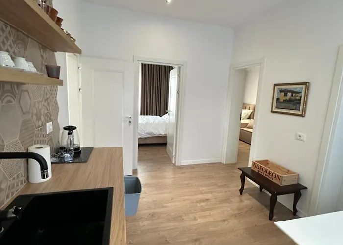 Appartement The Doctor's Tirana