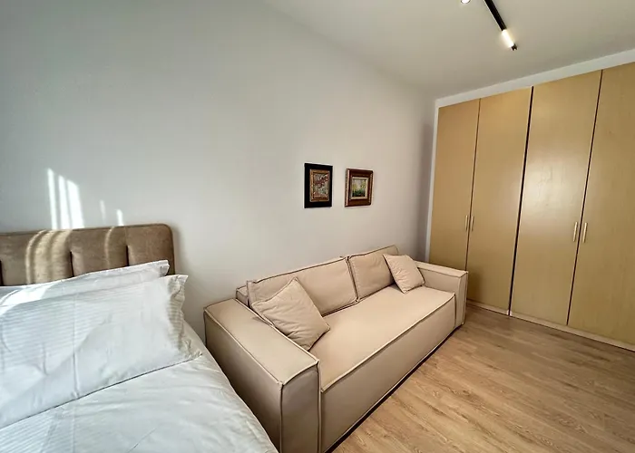 Appartement The Doctor's Tirana