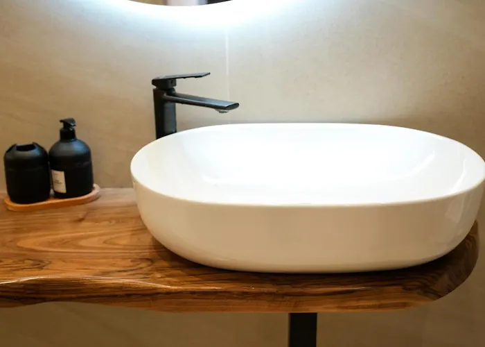 公寓 The Doctor's 地拉那