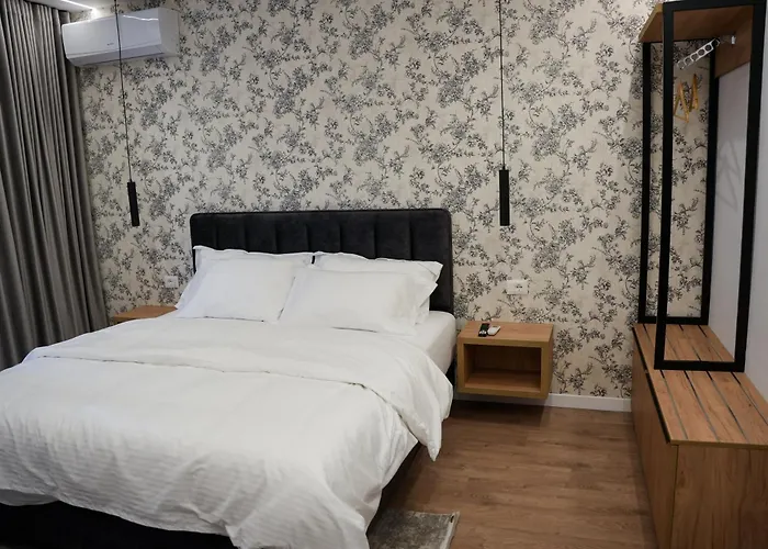 Appartement The Doctor's Tirana