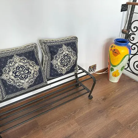 The Doctor's Apartment