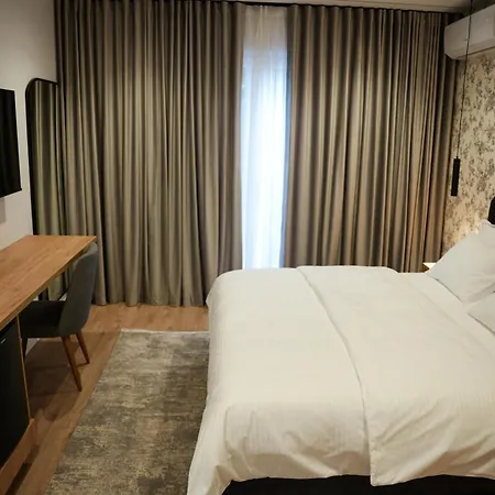 The Doctor's Apartment Tirana