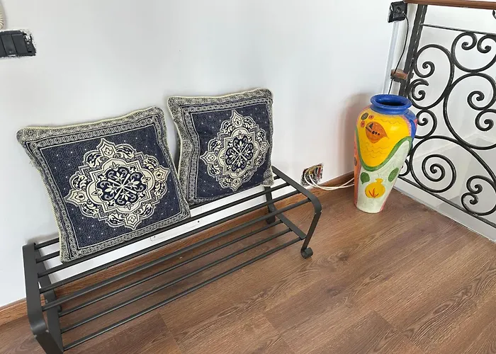 The Doctor's Apartment