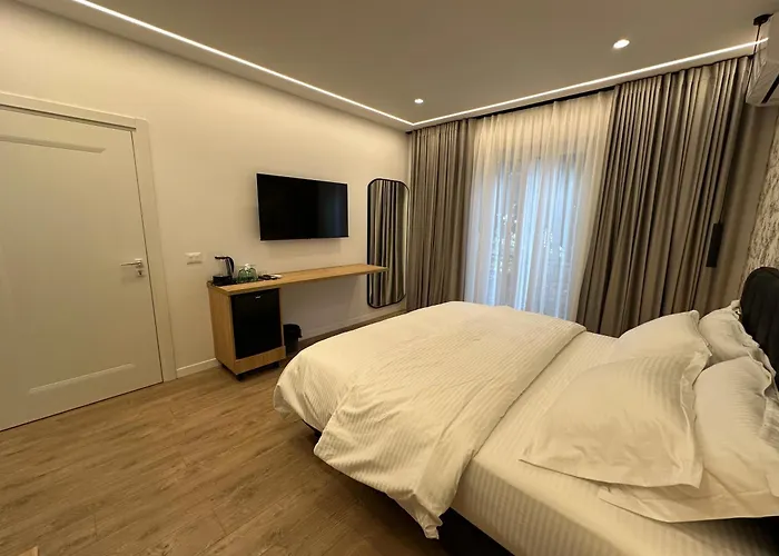 Apartmán The Doctor's Tirana