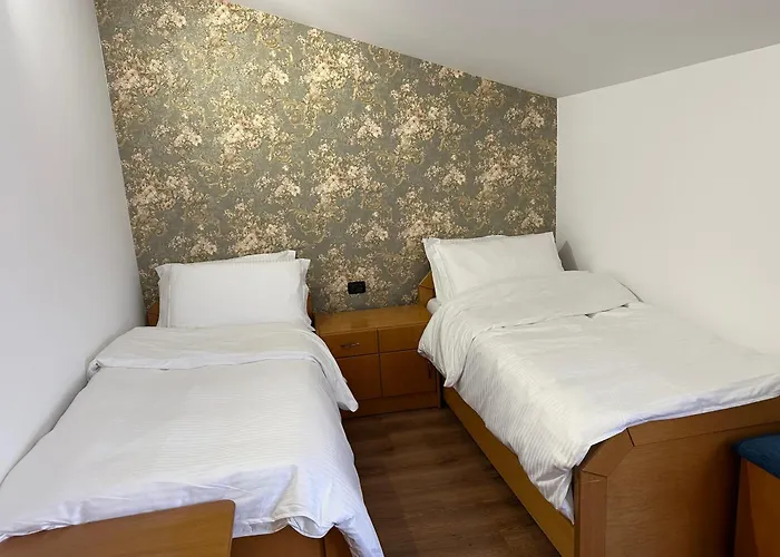 Apartmán The Doctor's Tirana