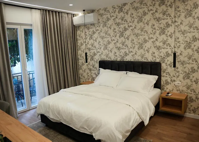 Apartmán The Doctor's Tirana