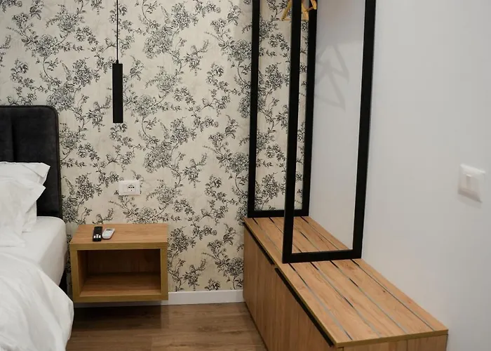 The Doctor's Apartment Tirana